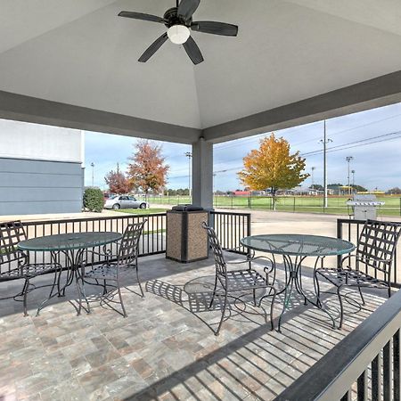 Candlewood Suites Fort Worth West By Ihg Exterior photo