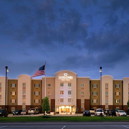 Candlewood Suites Fort Worth West By Ihg Exterior photo