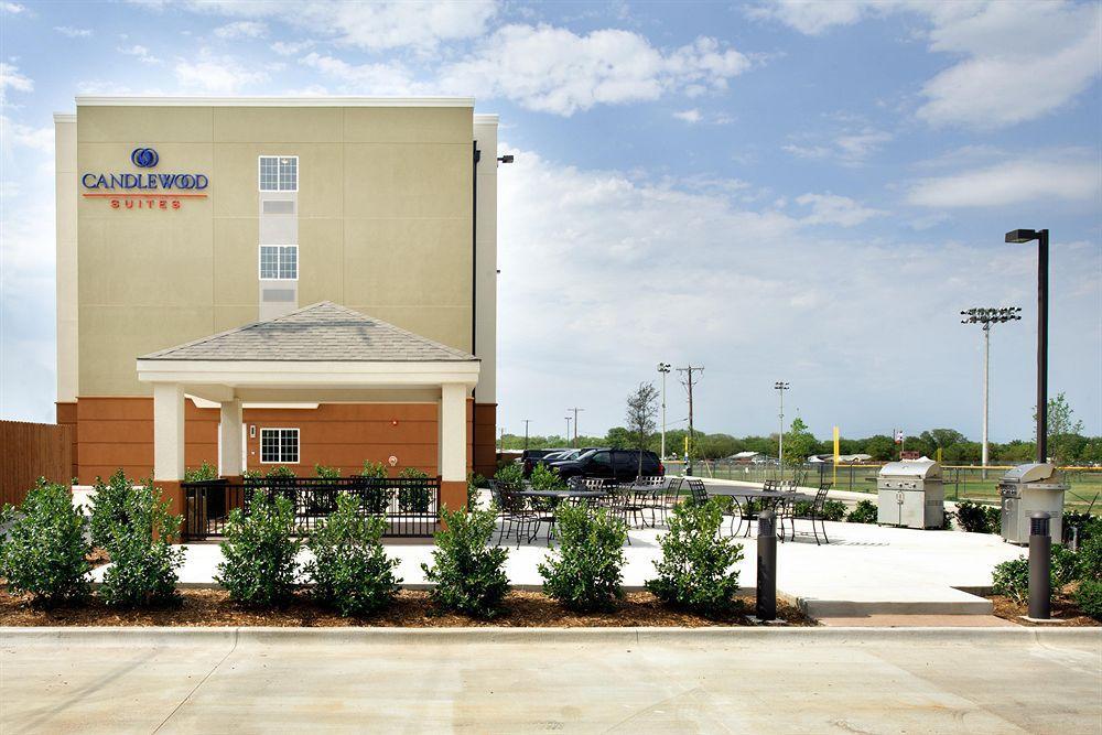 Candlewood Suites Fort Worth West By Ihg Exterior photo
