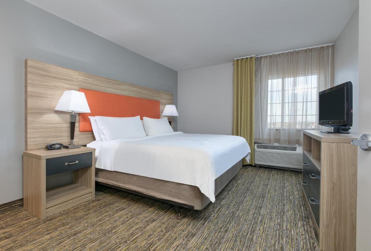 Candlewood Suites Fort Worth West By Ihg Exterior photo
