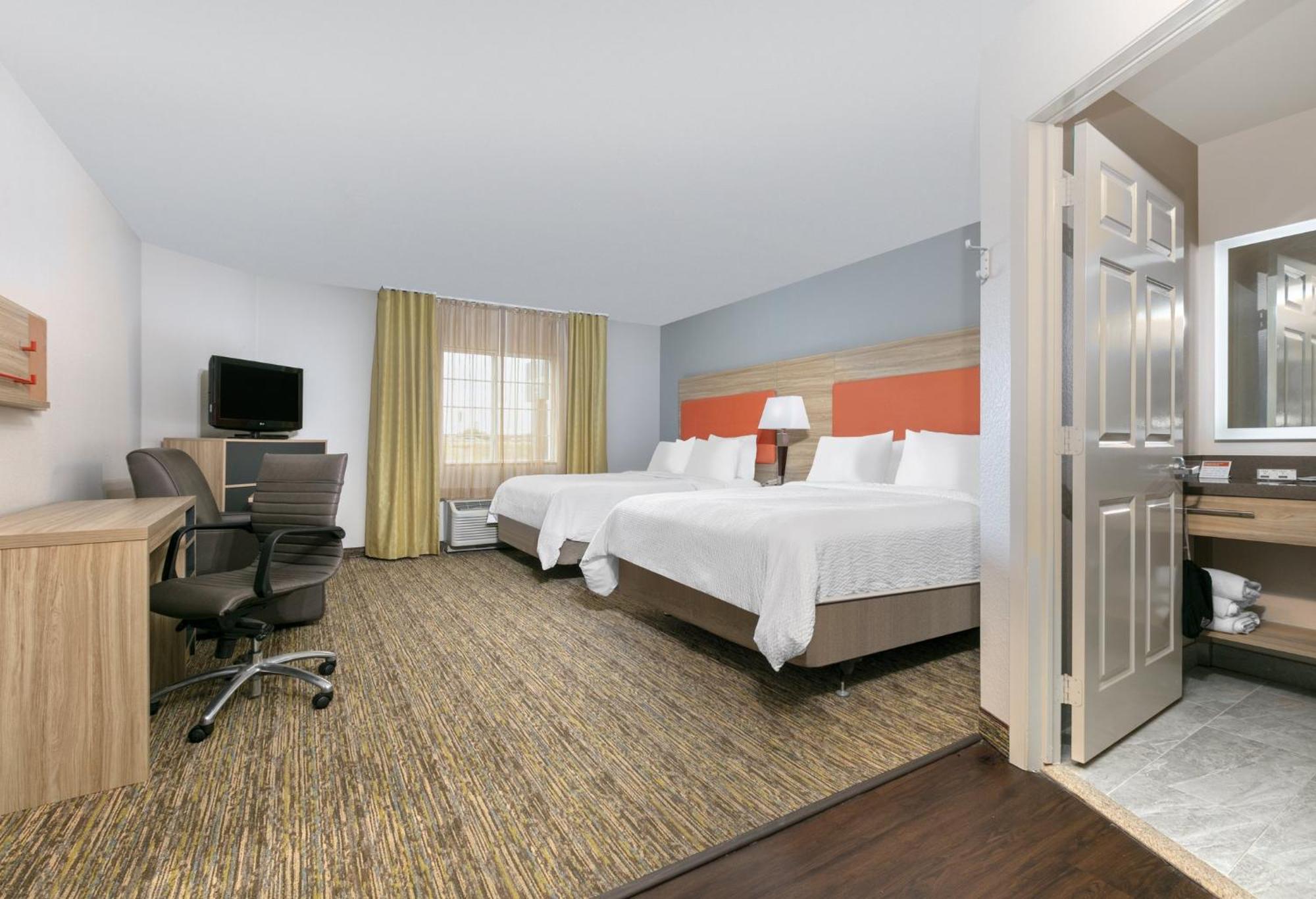 Candlewood Suites Fort Worth West By Ihg Exterior photo