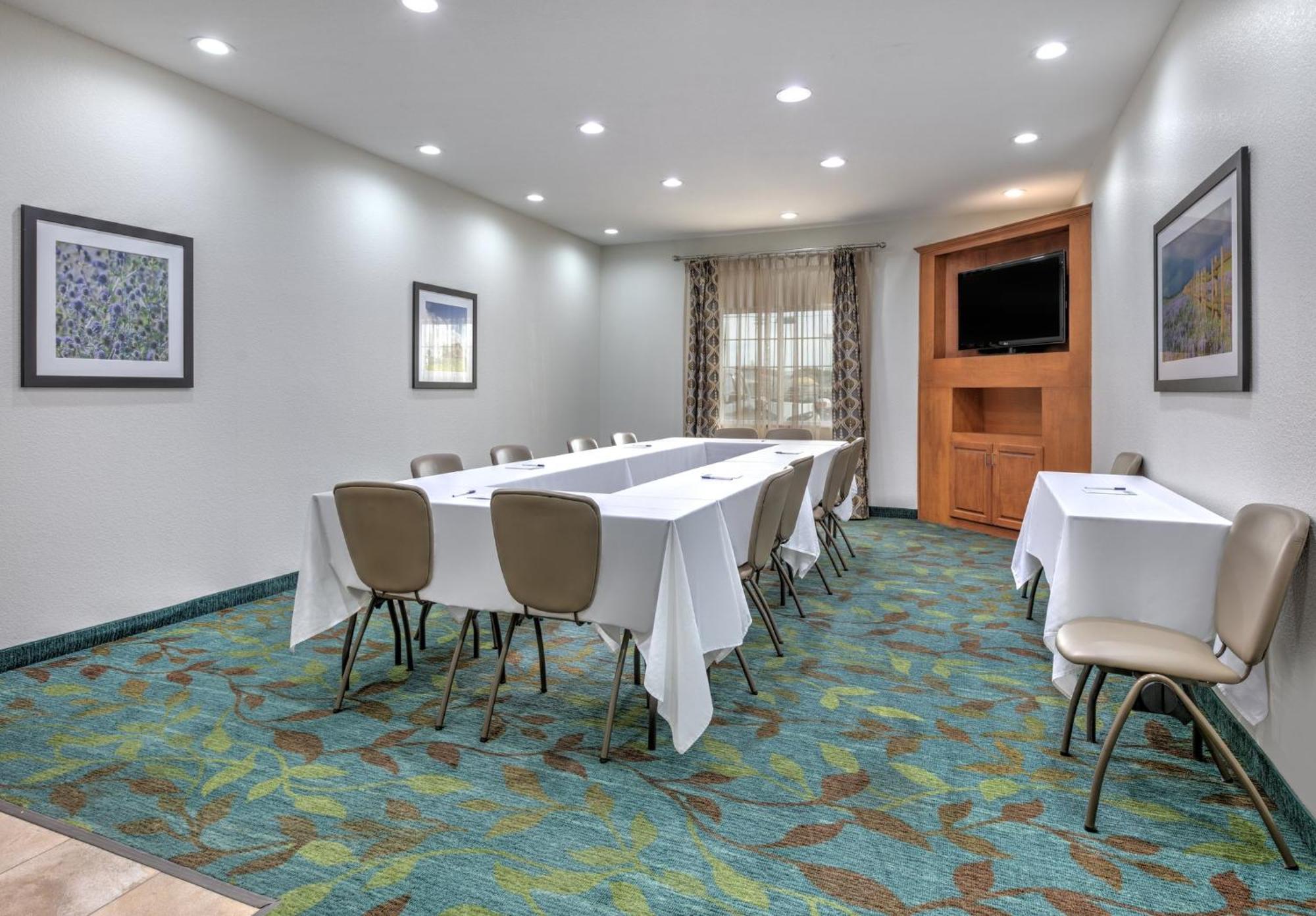 Candlewood Suites Fort Worth West By Ihg Exterior photo