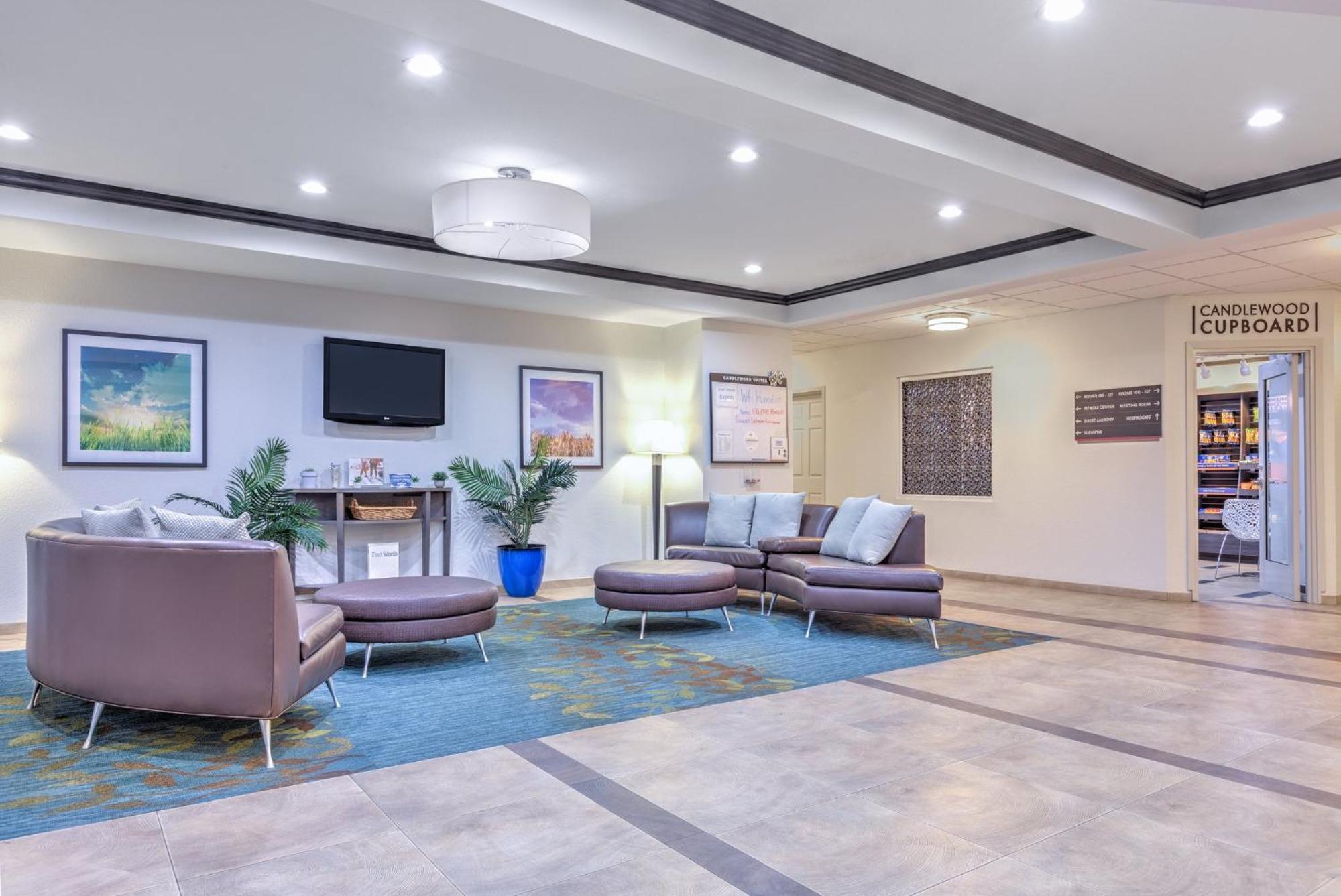 Candlewood Suites Fort Worth West By Ihg Exterior photo