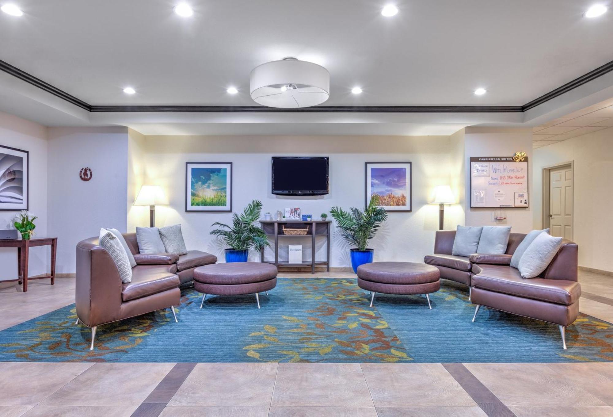 Candlewood Suites Fort Worth West By Ihg Exterior photo