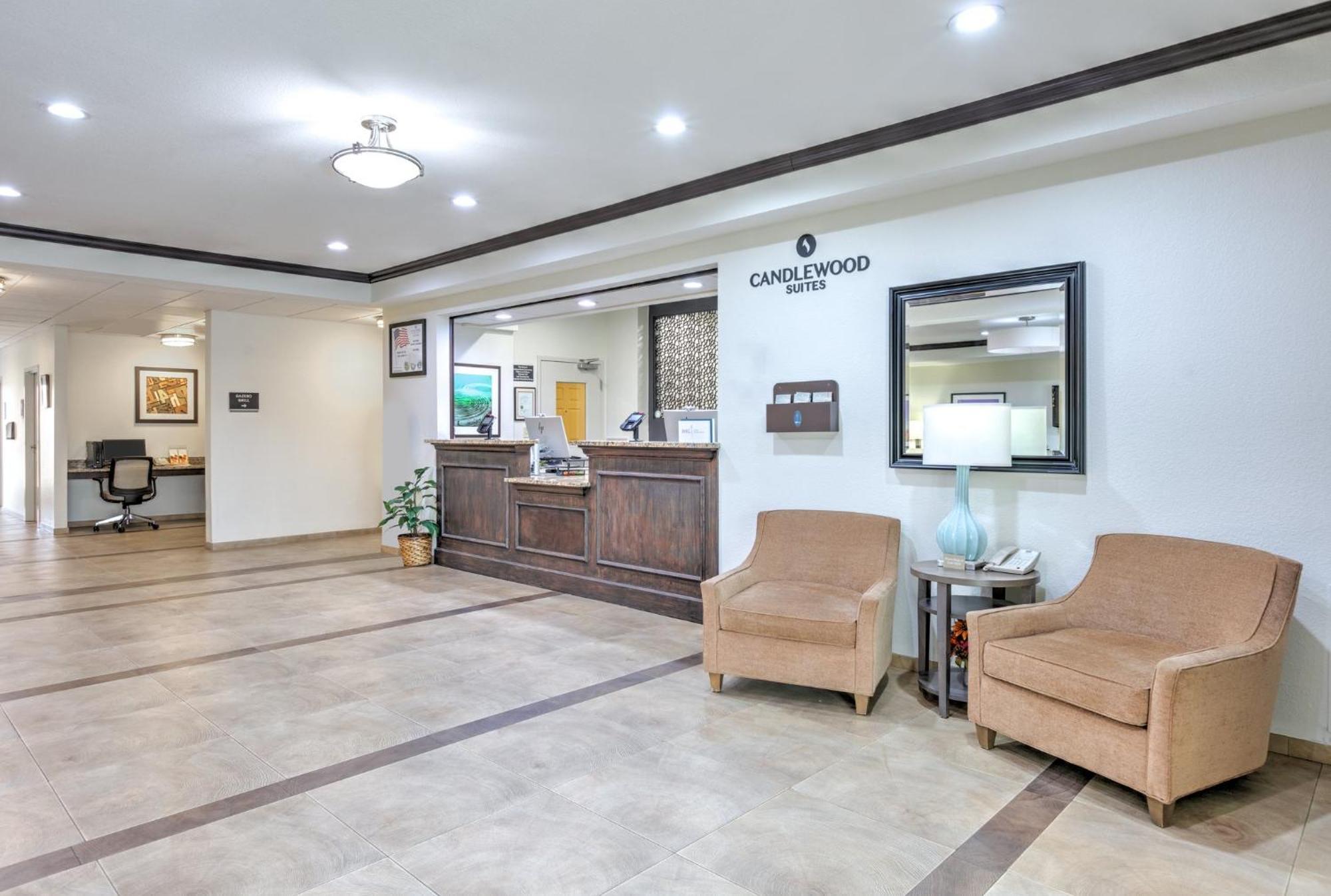 Candlewood Suites Fort Worth West By Ihg Exterior photo