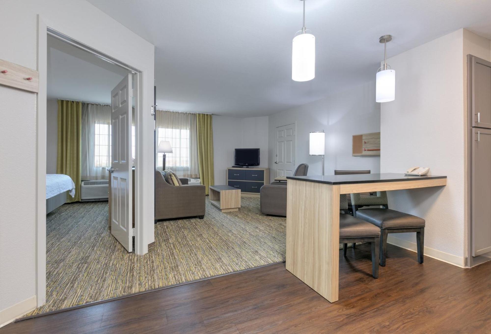 Candlewood Suites Fort Worth West By Ihg Exterior photo