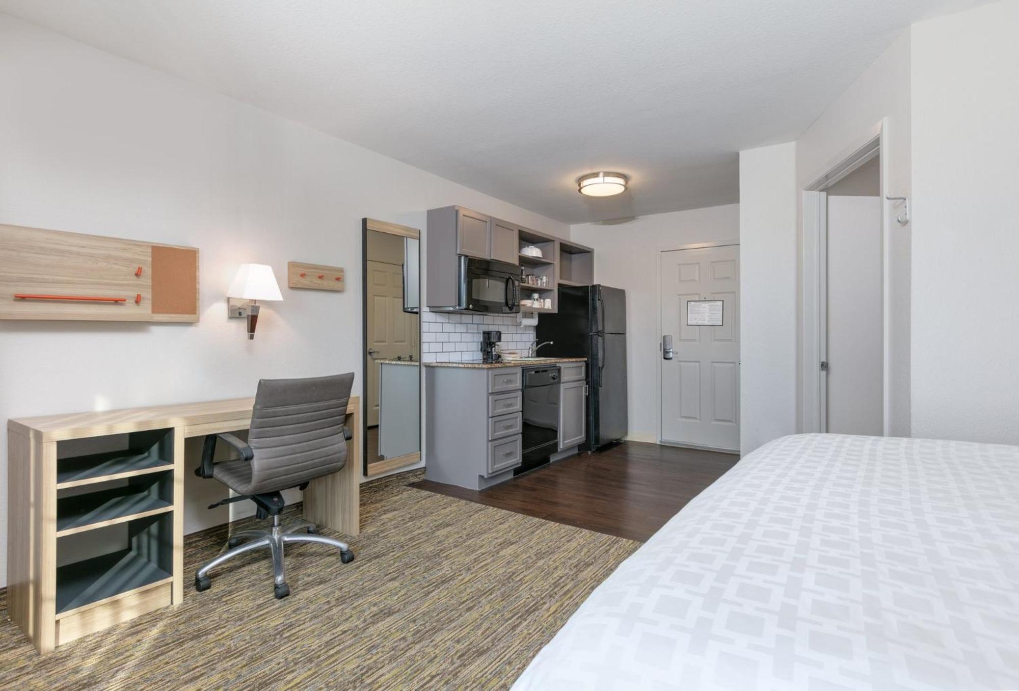 Candlewood Suites Fort Worth West By Ihg Exterior photo