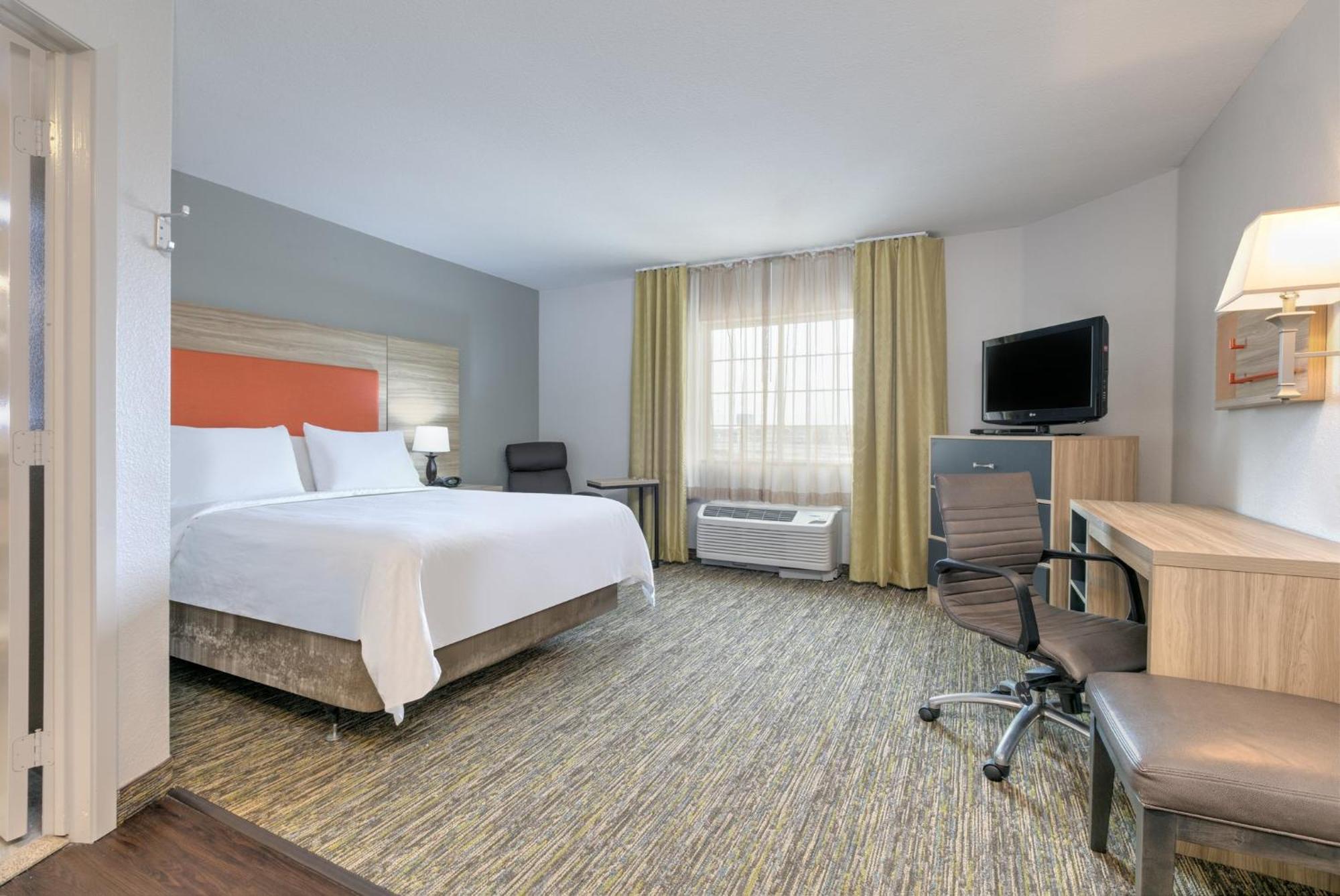 Candlewood Suites Fort Worth West By Ihg Exterior photo