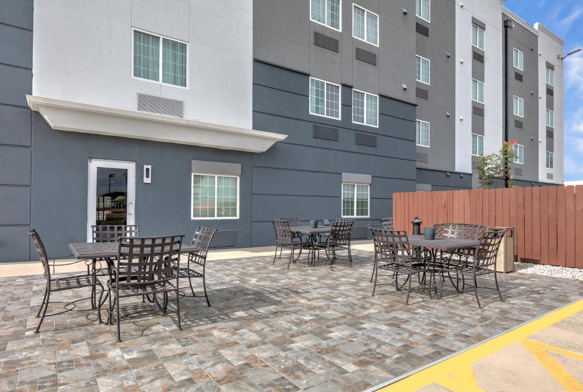 Candlewood Suites Fort Worth West By Ihg Exterior photo