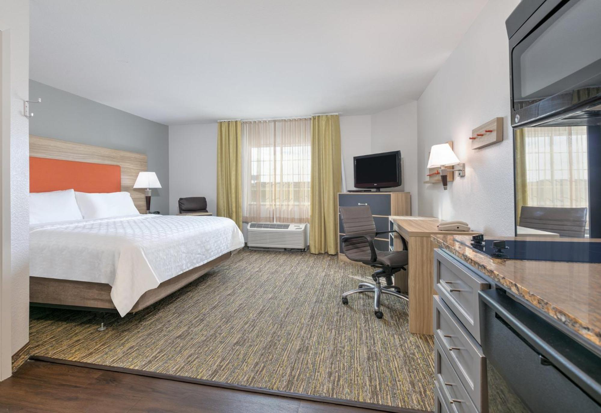 Candlewood Suites Fort Worth West By Ihg Exterior photo
