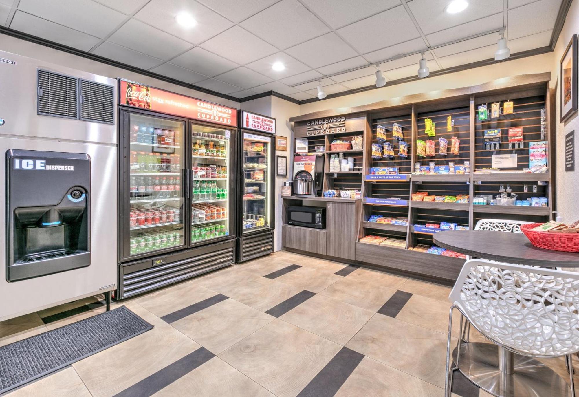 Candlewood Suites Fort Worth West By Ihg Exterior photo