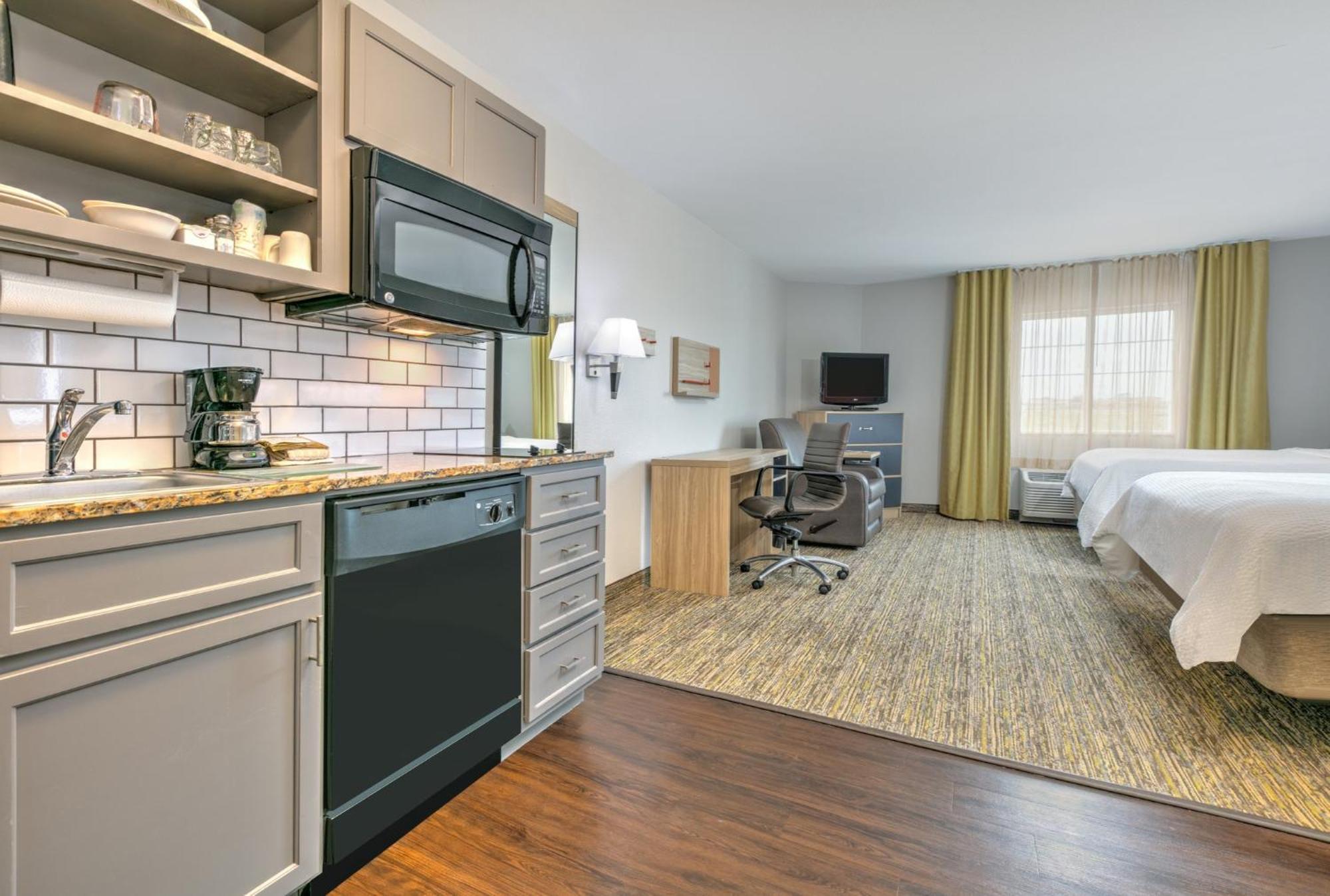 Candlewood Suites Fort Worth West By Ihg Exterior photo