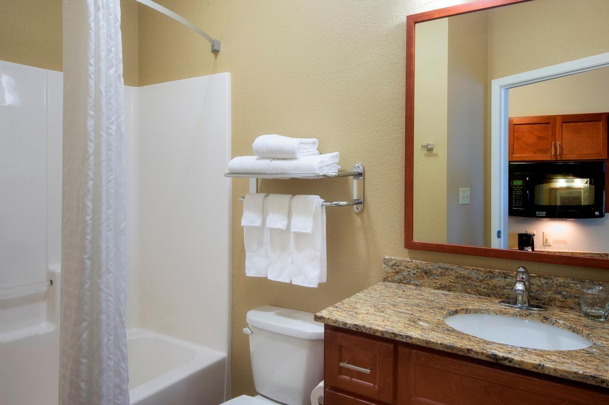 Candlewood Suites Fort Worth West By Ihg Exterior photo
