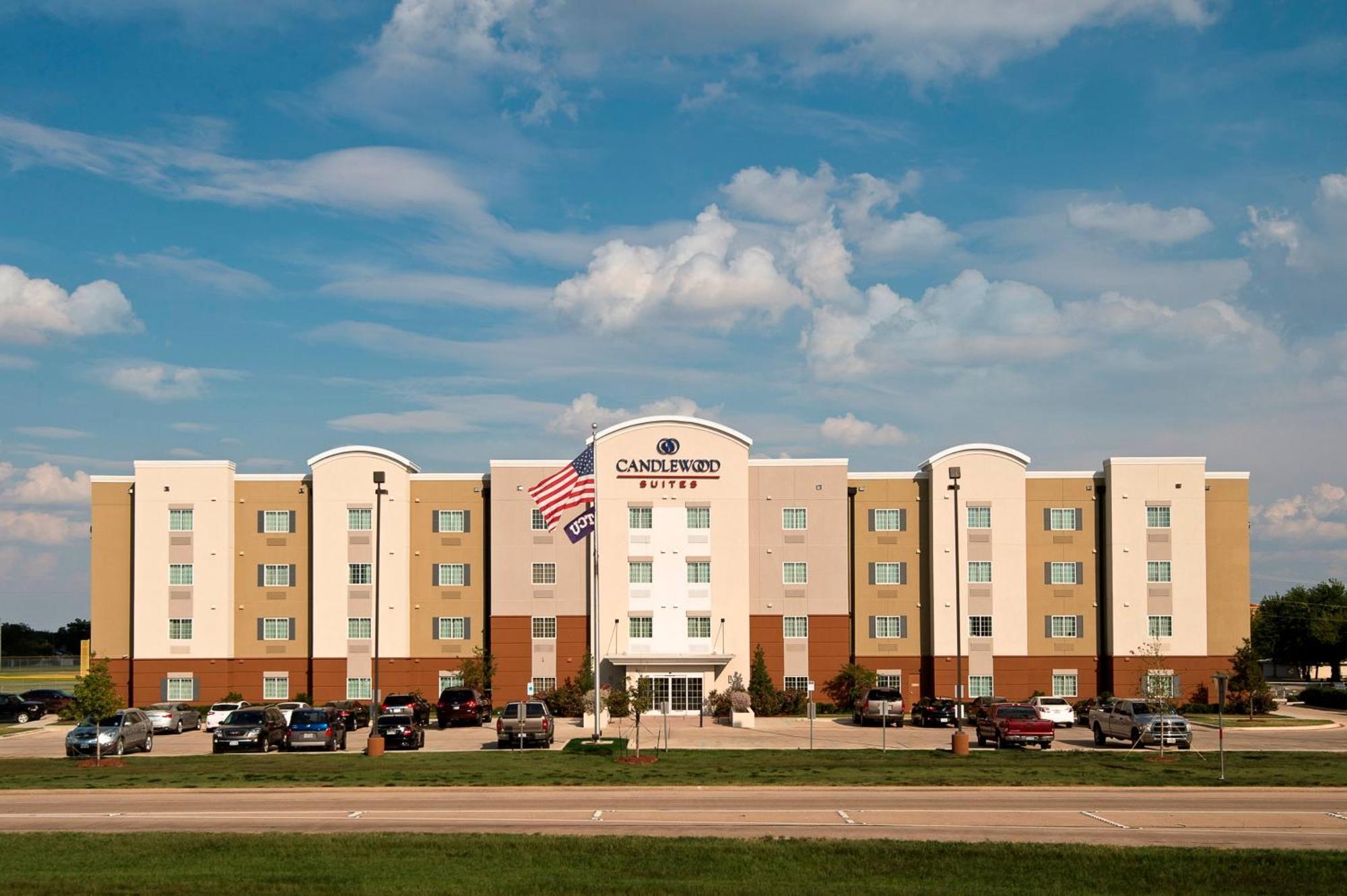 Candlewood Suites Fort Worth West By Ihg Exterior photo