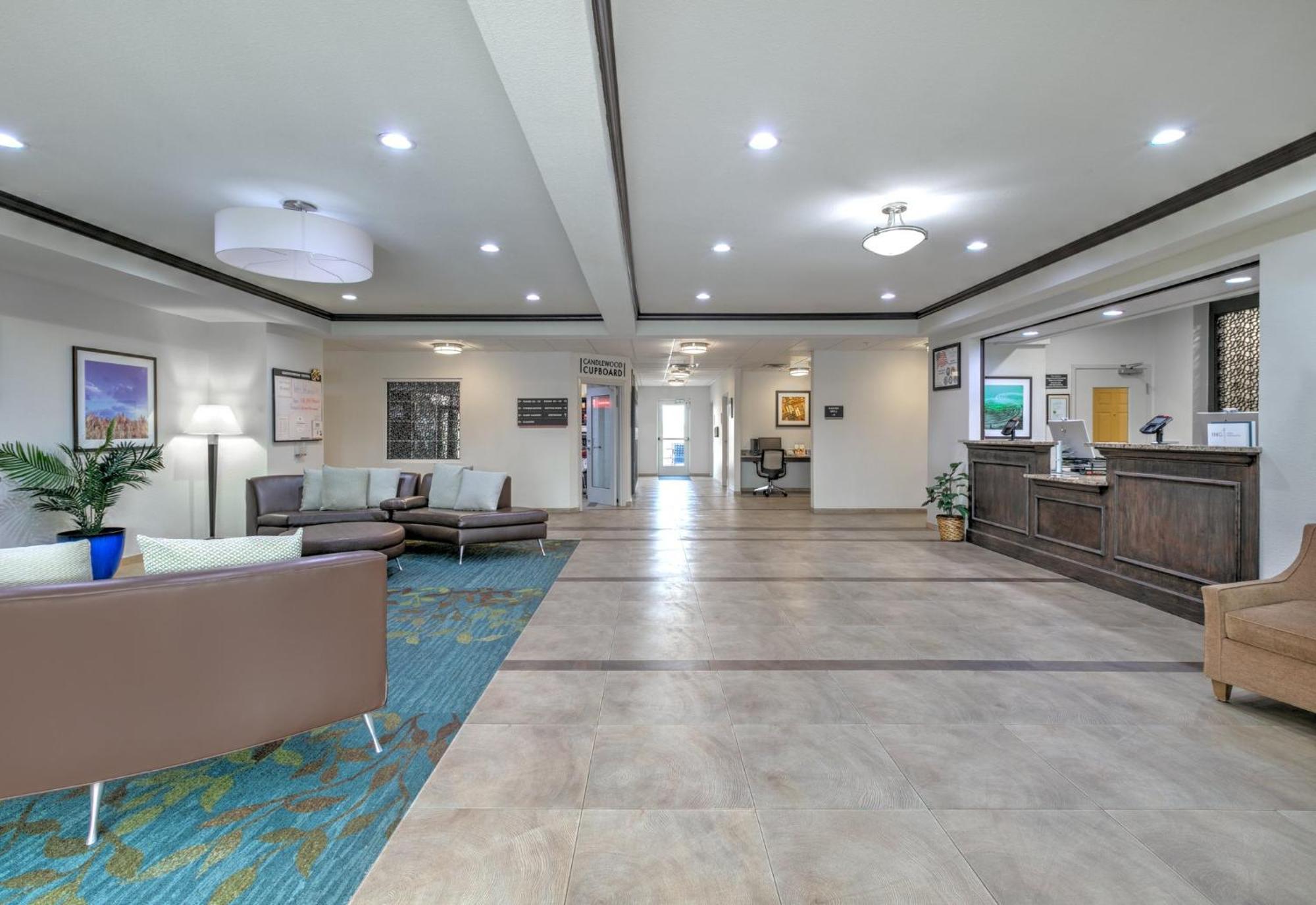 Candlewood Suites Fort Worth West By Ihg Exterior photo