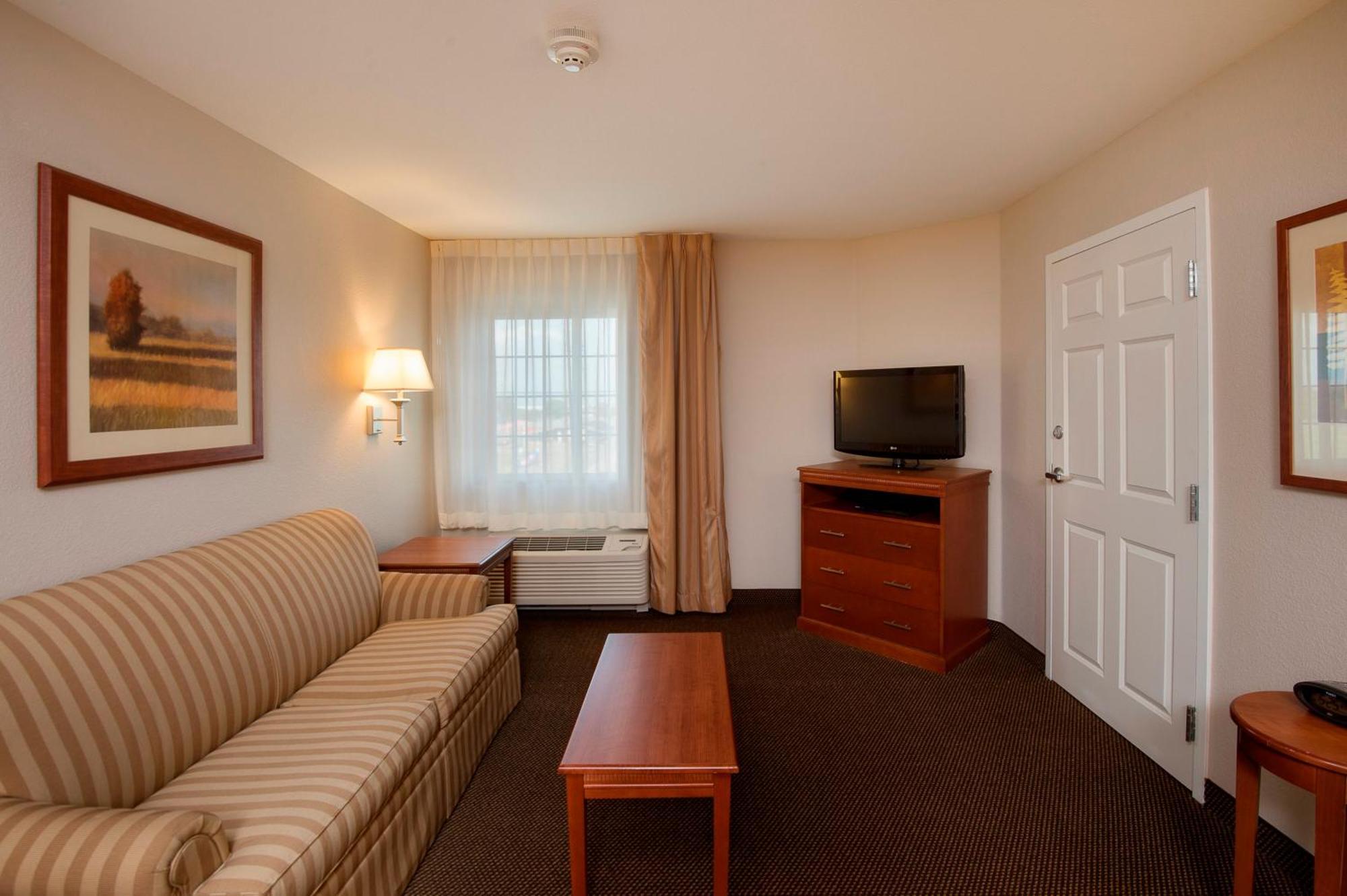 Candlewood Suites Fort Worth West By Ihg Exterior photo