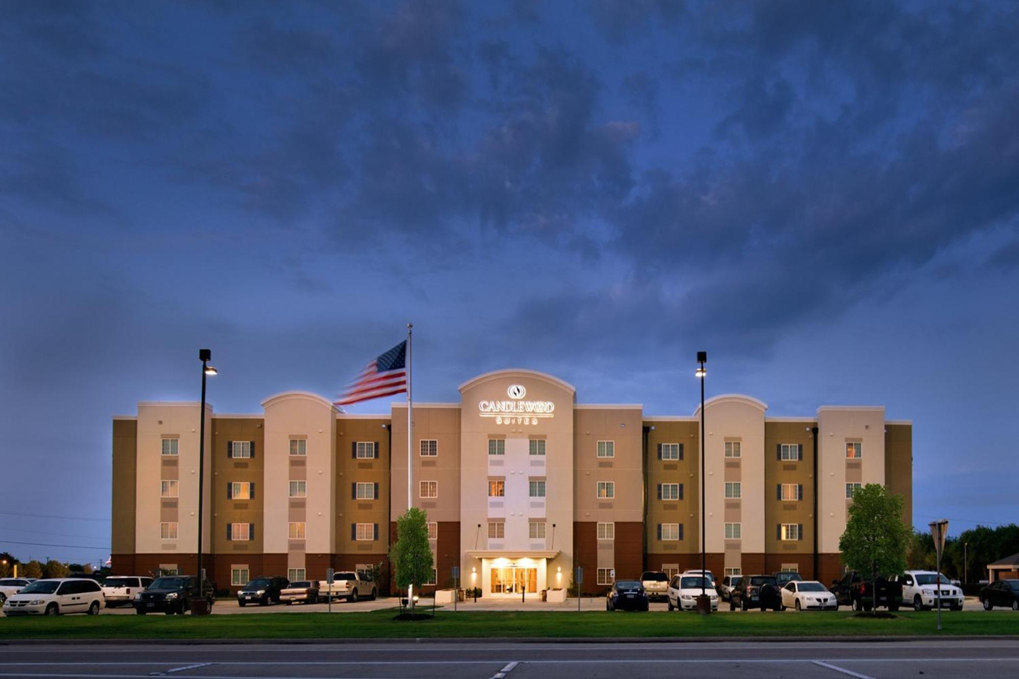 Candlewood Suites Fort Worth West By Ihg Exterior photo
