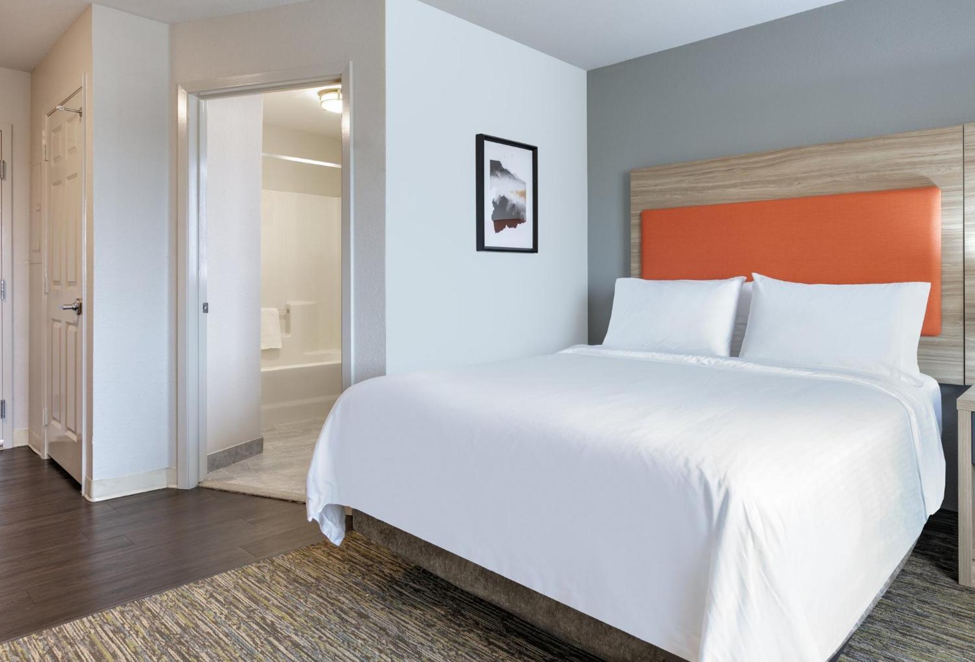 Candlewood Suites Fort Worth West By Ihg Exterior photo