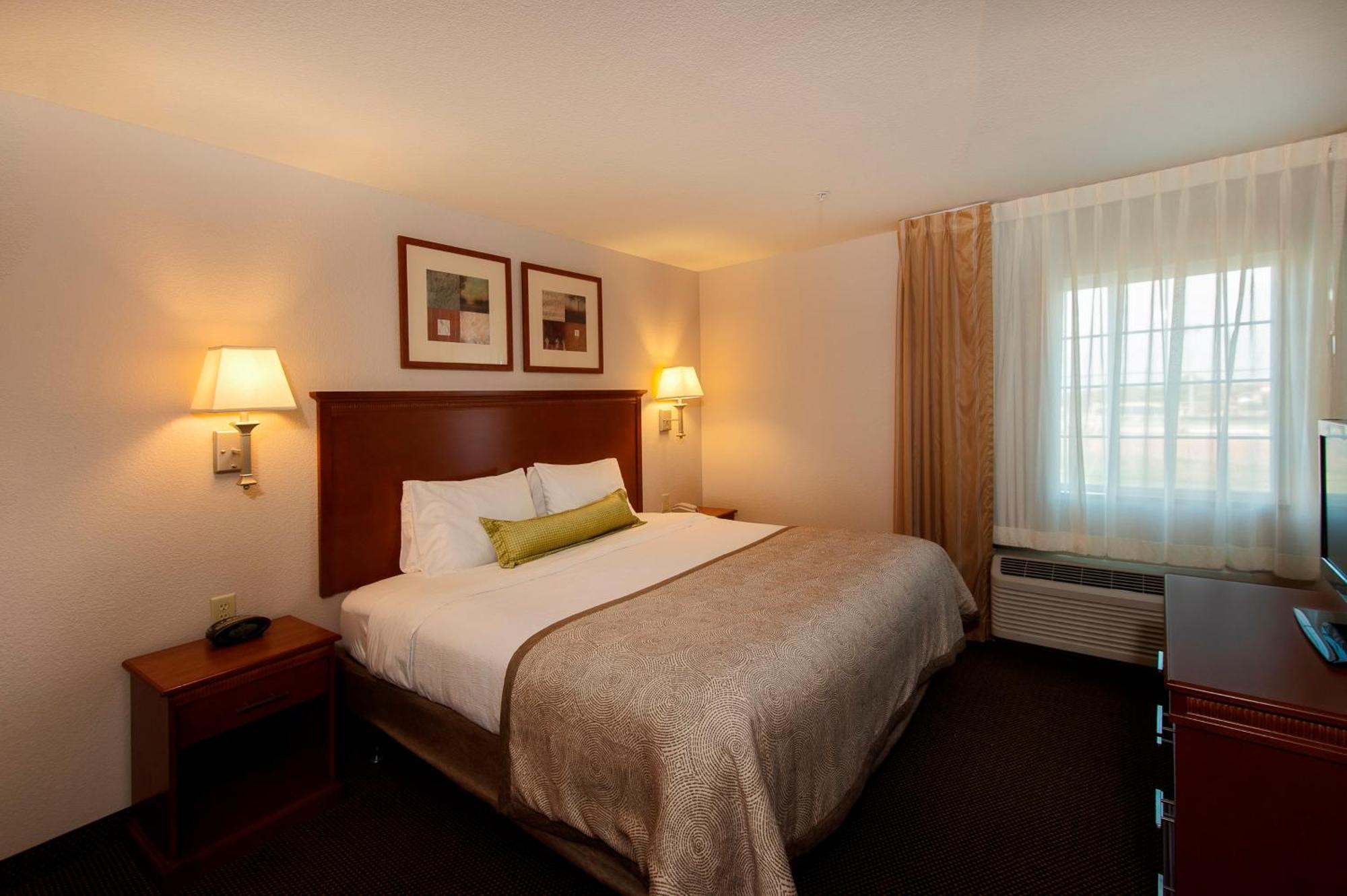 Candlewood Suites Fort Worth West By Ihg Exterior photo