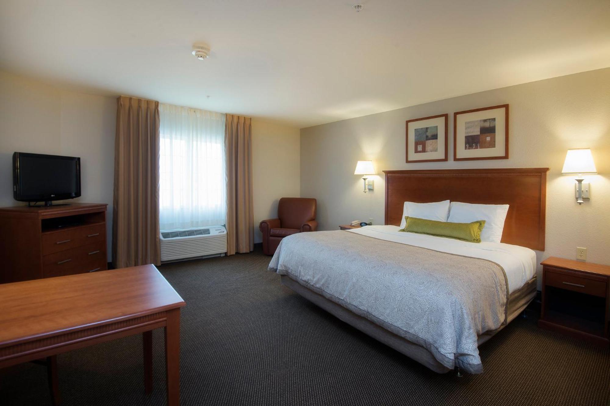 Candlewood Suites Fort Worth West By Ihg Exterior photo