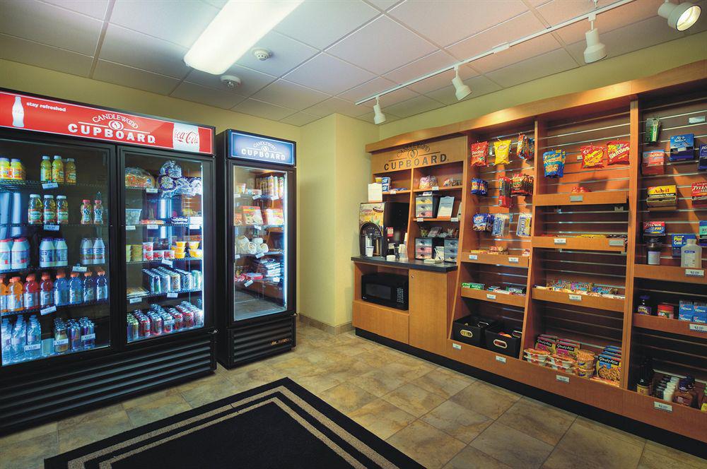 Candlewood Suites Fort Worth West By Ihg Restaurant photo