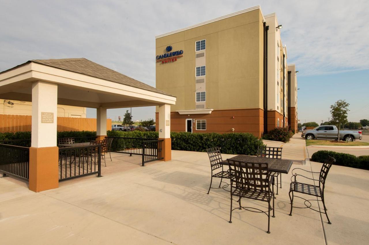 Candlewood Suites Fort Worth West By Ihg Exterior photo